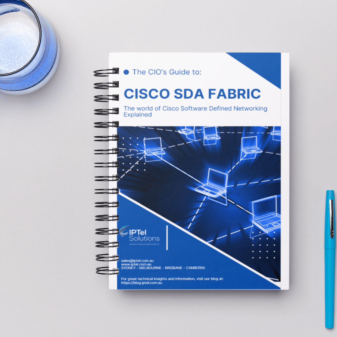 CIOs Guide to SDA Fabric Book