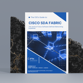 CIOs Guide to SDA Fabric Book 3 (Instagram)