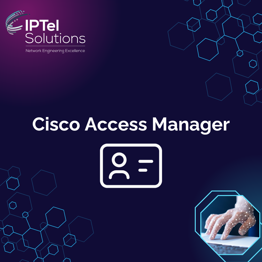 Cisco Access Manager (Instagram Post)