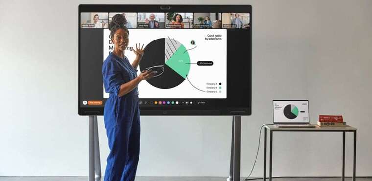 Cisco Webex Meeting Rooms: Latest Innovations