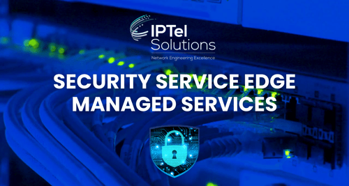 Security Service Edge Managed Services