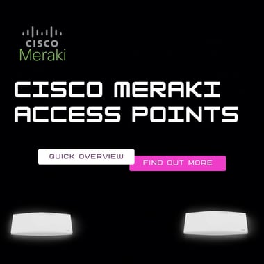 Cisco Meraki Access Points