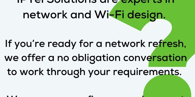 Meraki Refresh