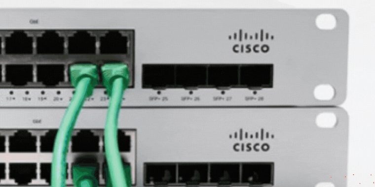 Cisco Meraki Switching