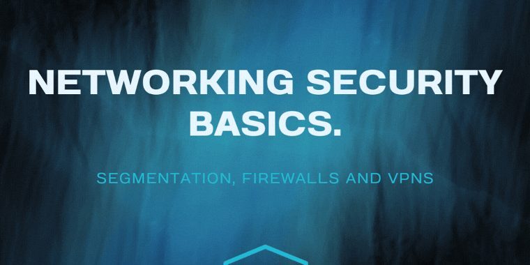 Network Security Basics