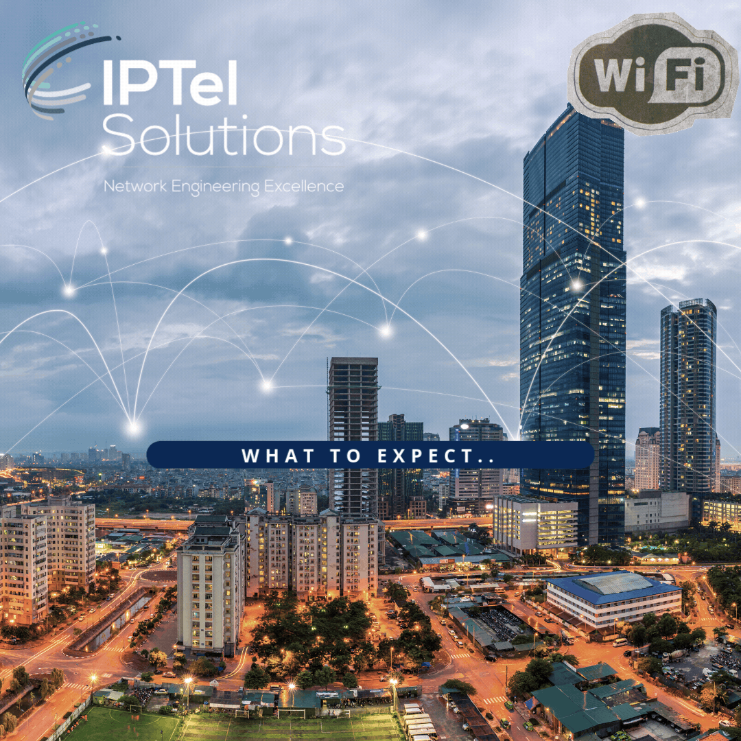 Pre-Deployment Wireless Survey: What to Expect