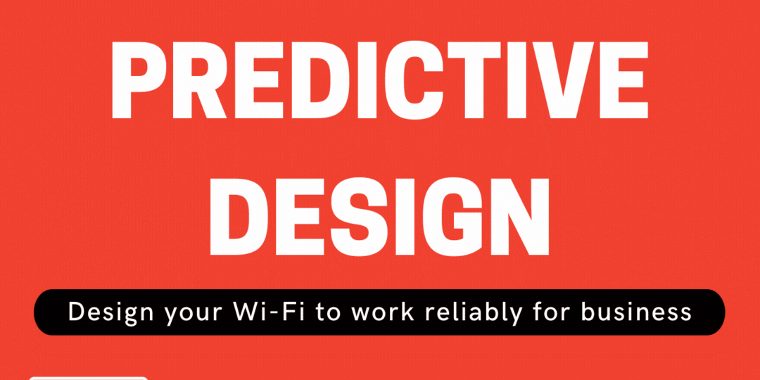 Wi-Fi Predictive Design and Heatmaps