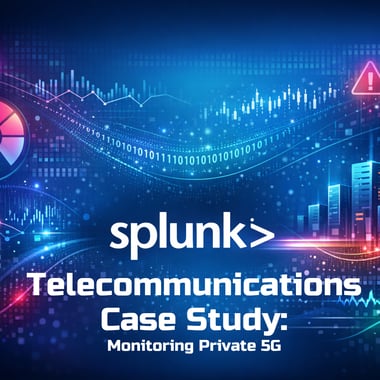 Splunk Telecommunications Case Study