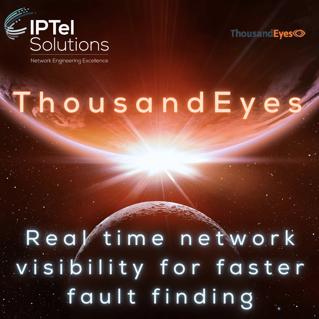 Which ThousandEyes deployment option is right for your business