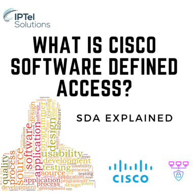 What Is Cisco SDA Fabric?