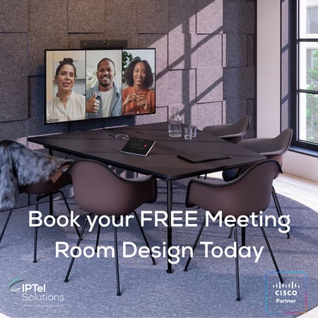 Book your FREE Meeting Room Design Today