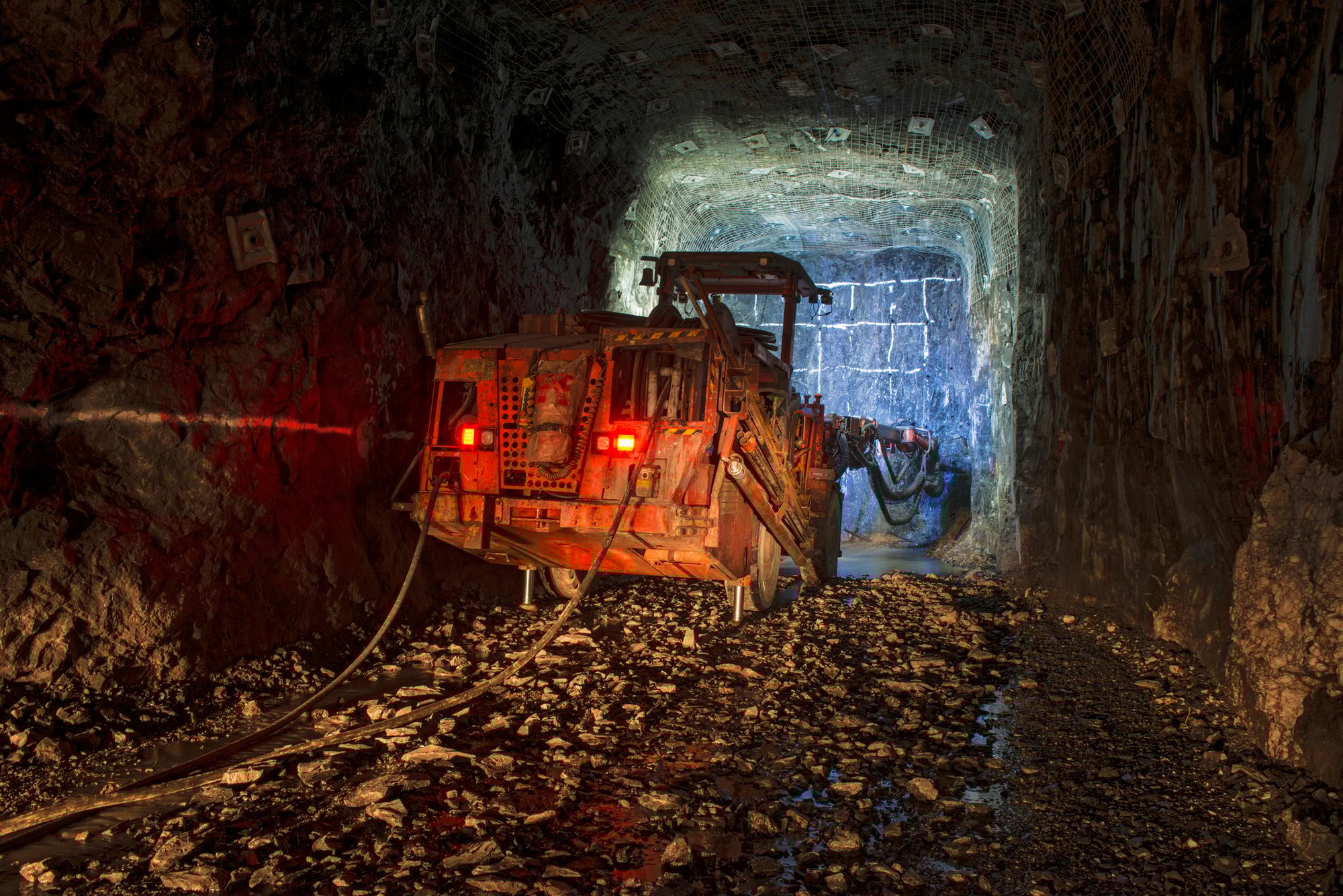 Underground Mine
