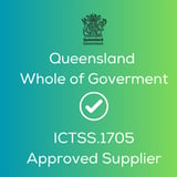 QLD Whole of Government ICT1705