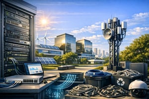 Eco-Friendly Network Refresh