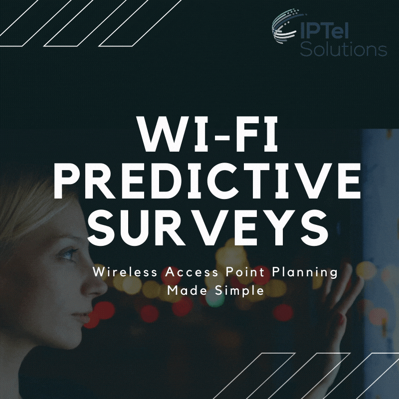 Wi-Fi Predictive Surveys