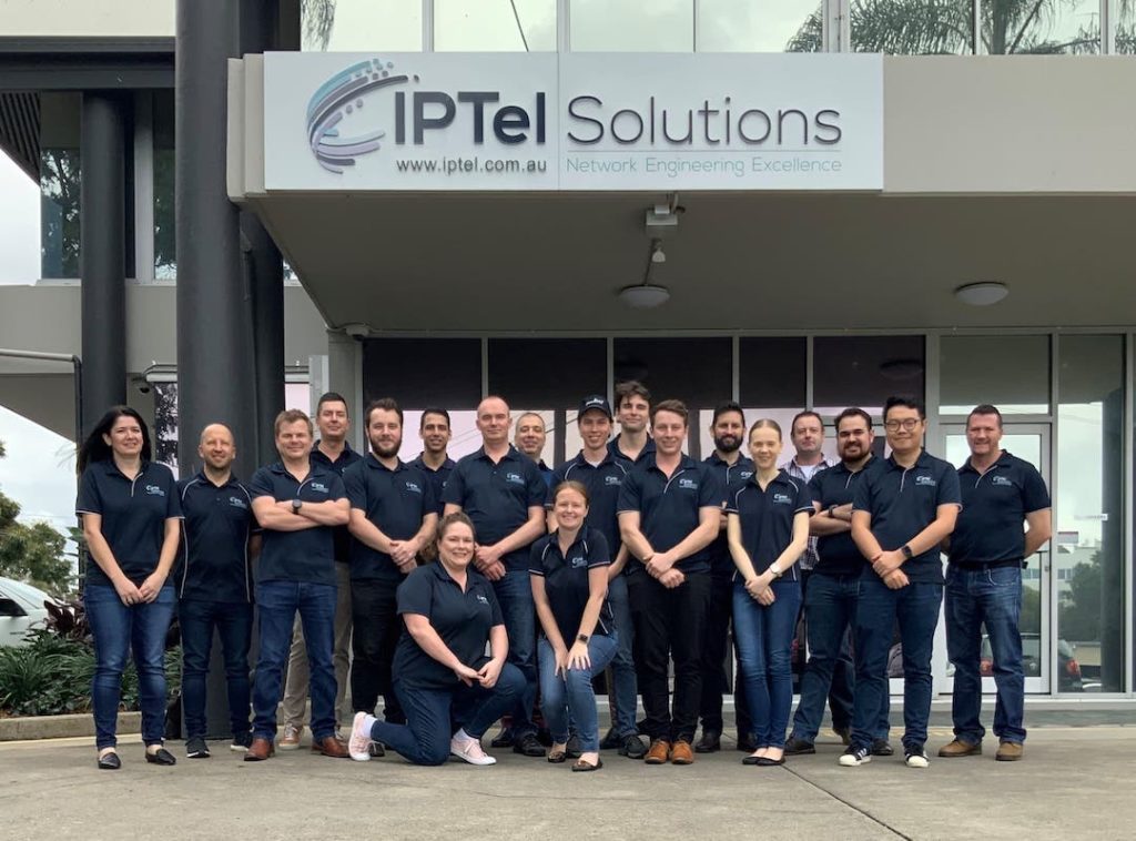 IPTEL Solutions Team - Enterprise Network Specialists