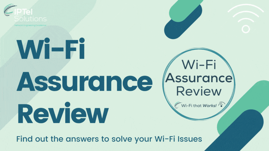 Wi-Fi Assurance Review